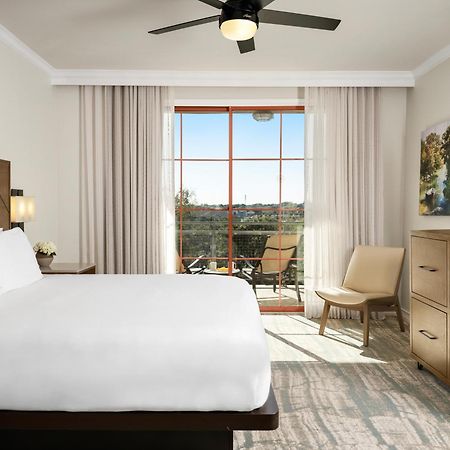 Hyatt Vacation Club At Wild Oak Ranch Hotell San Antonio Exteriör bild