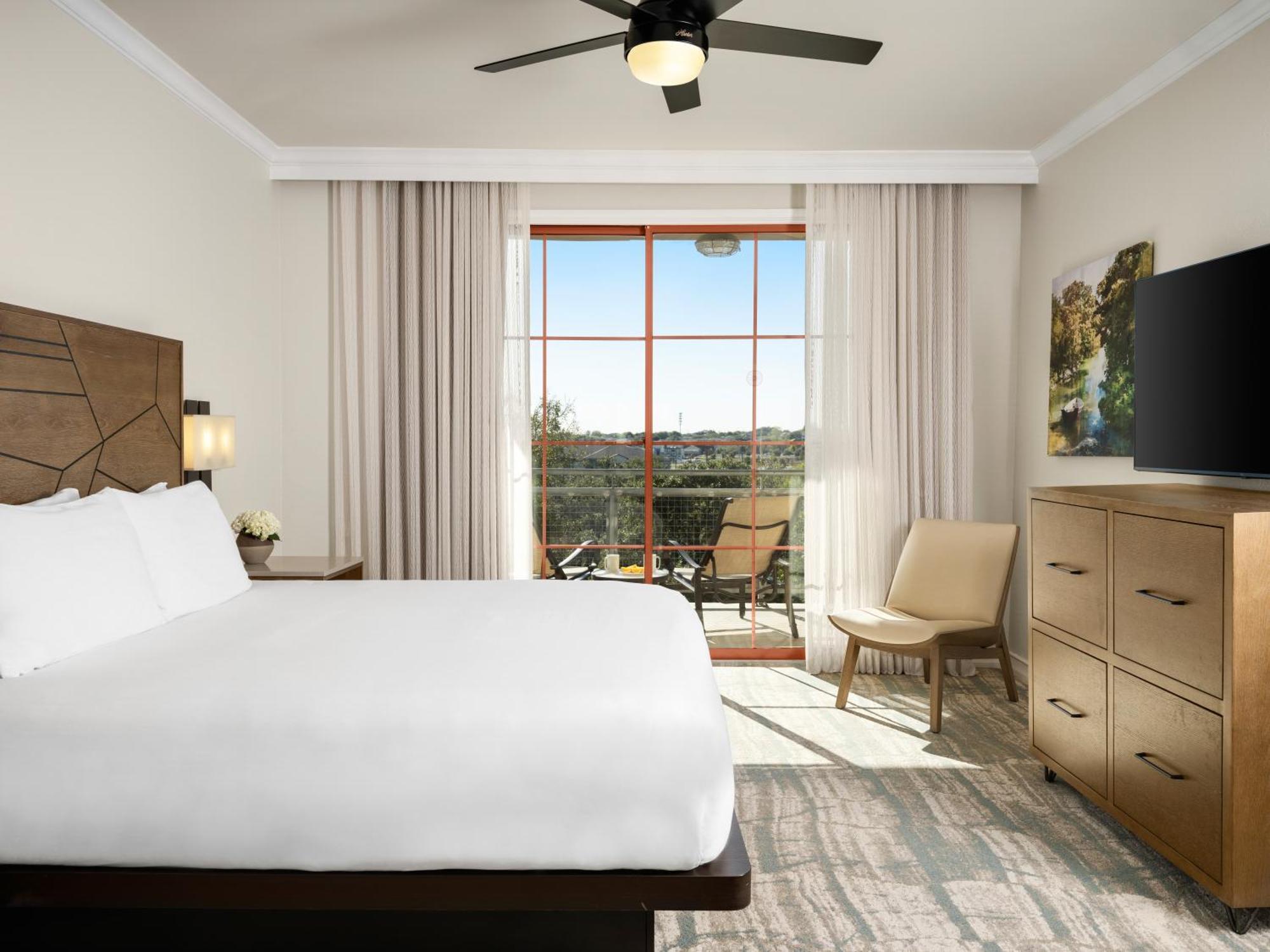 Hyatt Vacation Club At Wild Oak Ranch Hotell San Antonio Exteriör bild