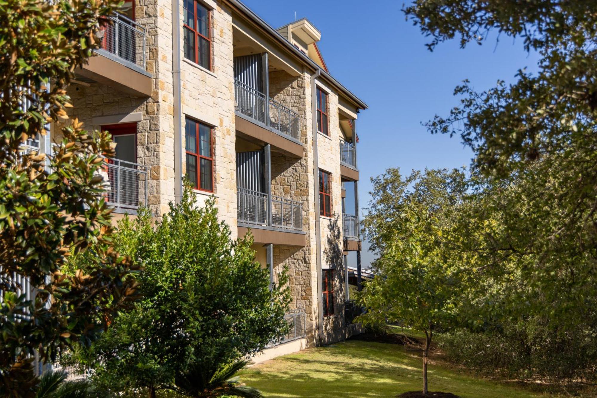 Hyatt Vacation Club At Wild Oak Ranch Hotell San Antonio Exteriör bild