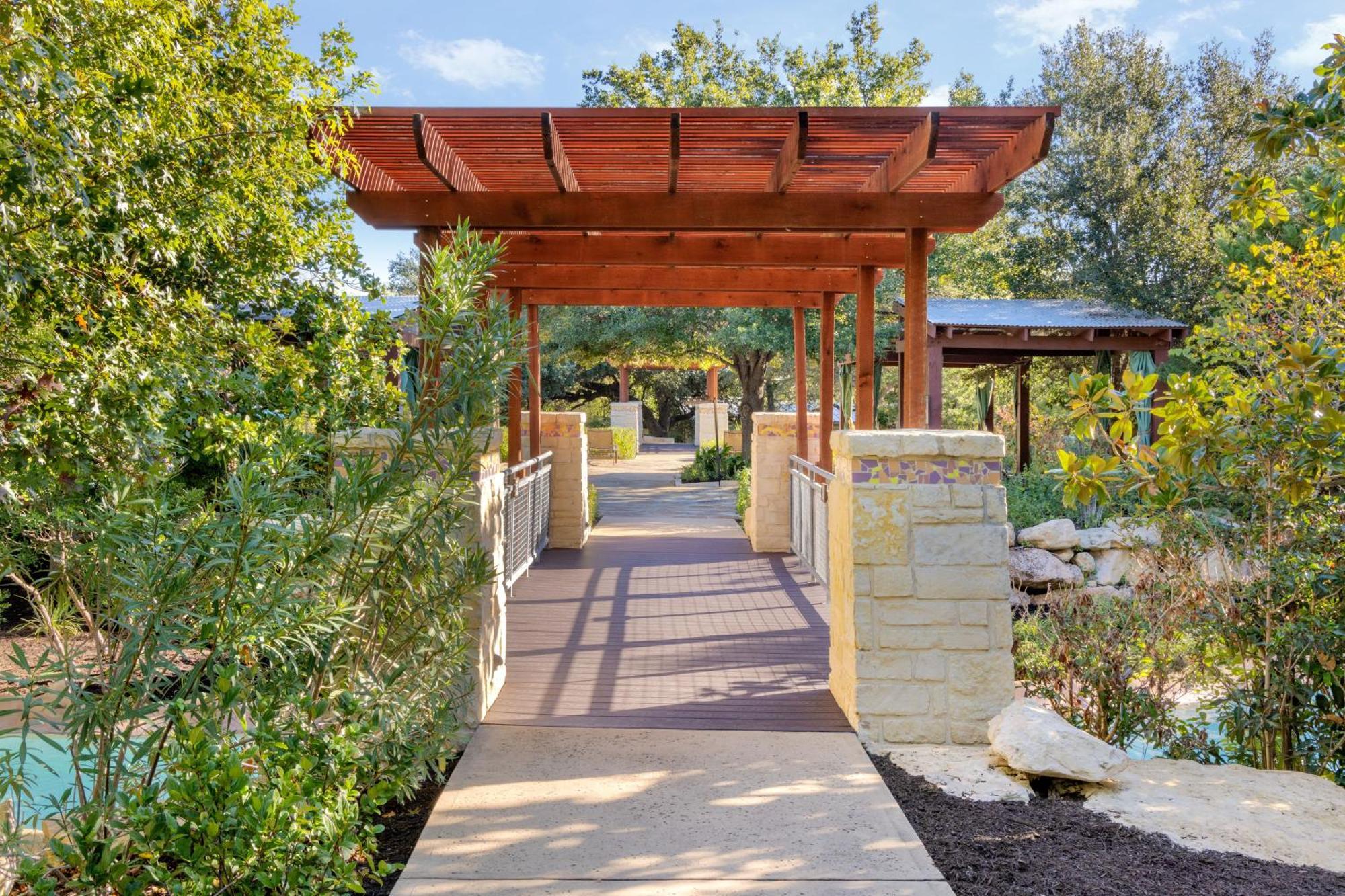 Hyatt Vacation Club At Wild Oak Ranch Hotell San Antonio Exteriör bild