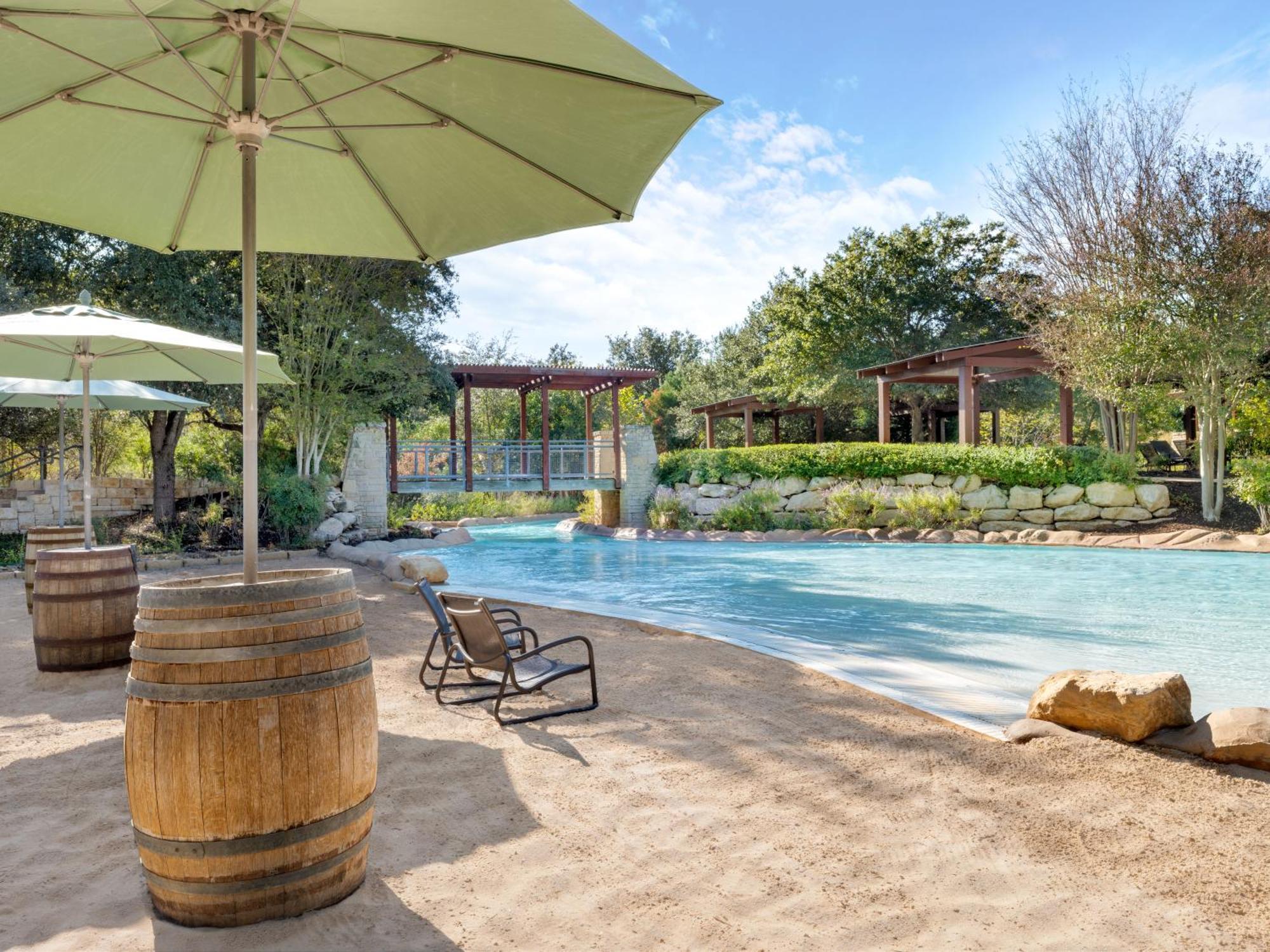 Hyatt Vacation Club At Wild Oak Ranch Hotell San Antonio Exteriör bild