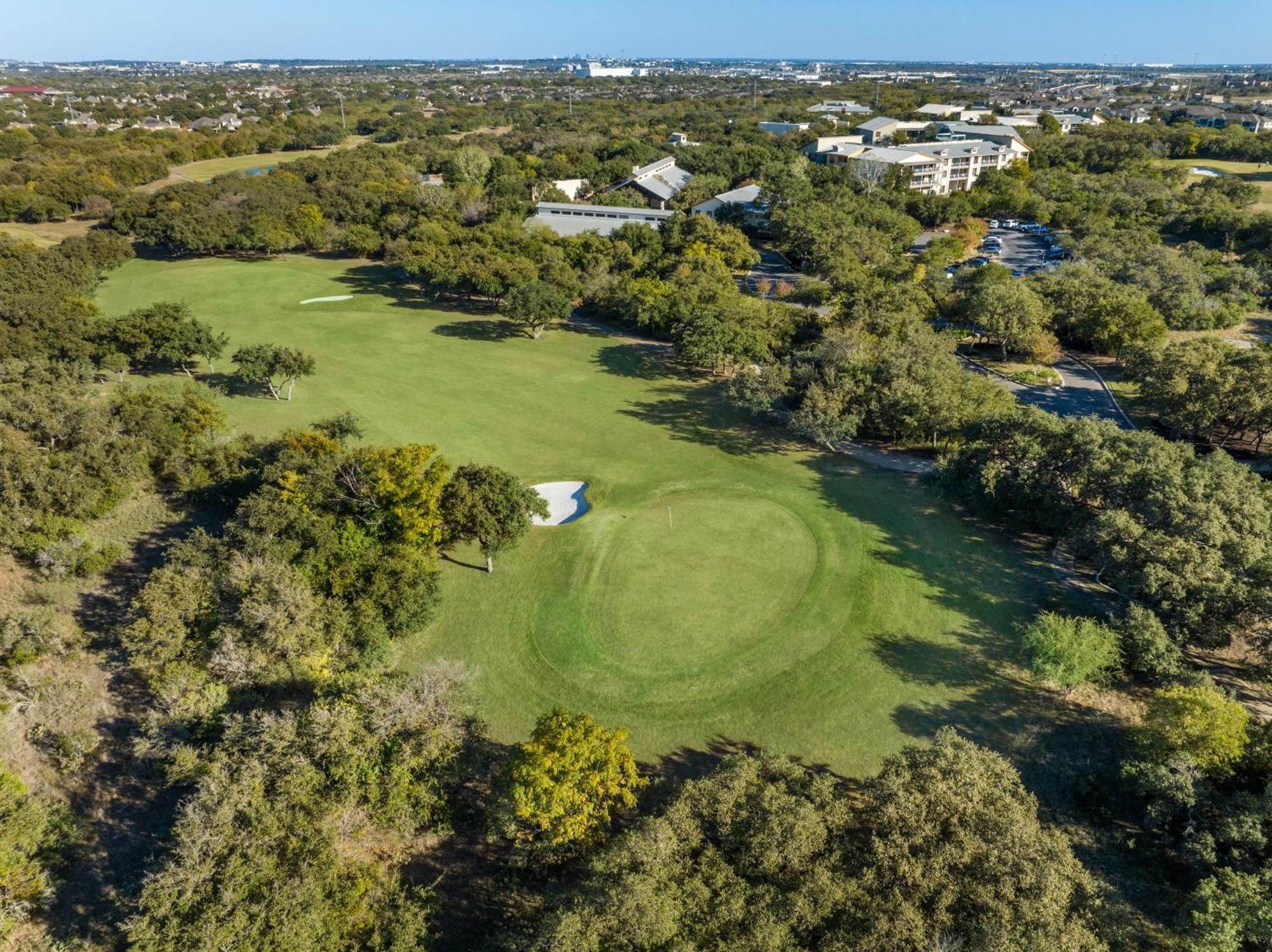 Hyatt Vacation Club At Wild Oak Ranch Hotell San Antonio Exteriör bild