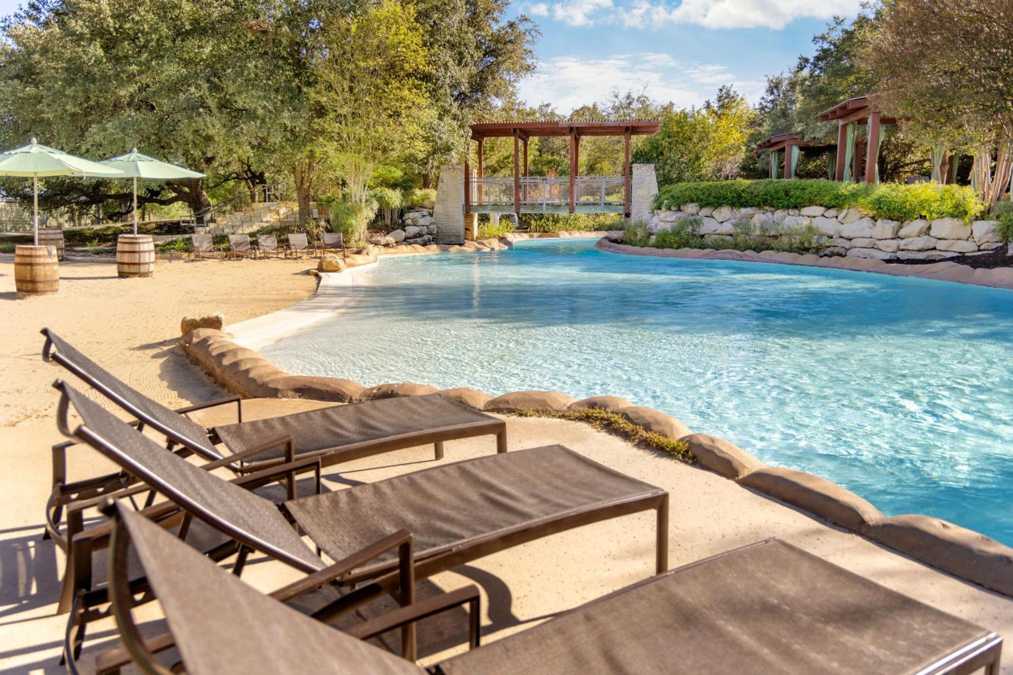 Hyatt Vacation Club At Wild Oak Ranch Hotell San Antonio Exteriör bild