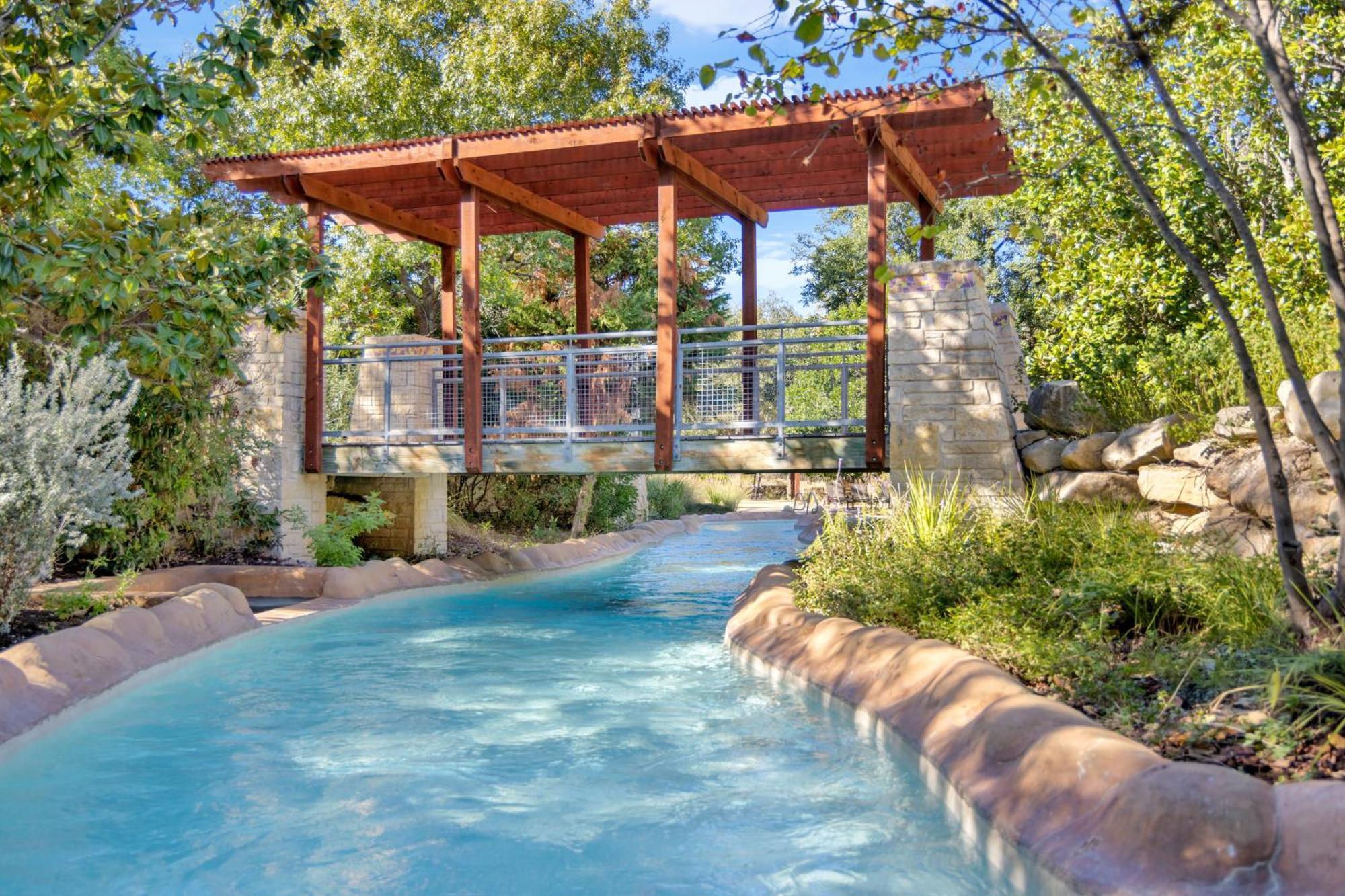 Hyatt Vacation Club At Wild Oak Ranch Hotell San Antonio Exteriör bild