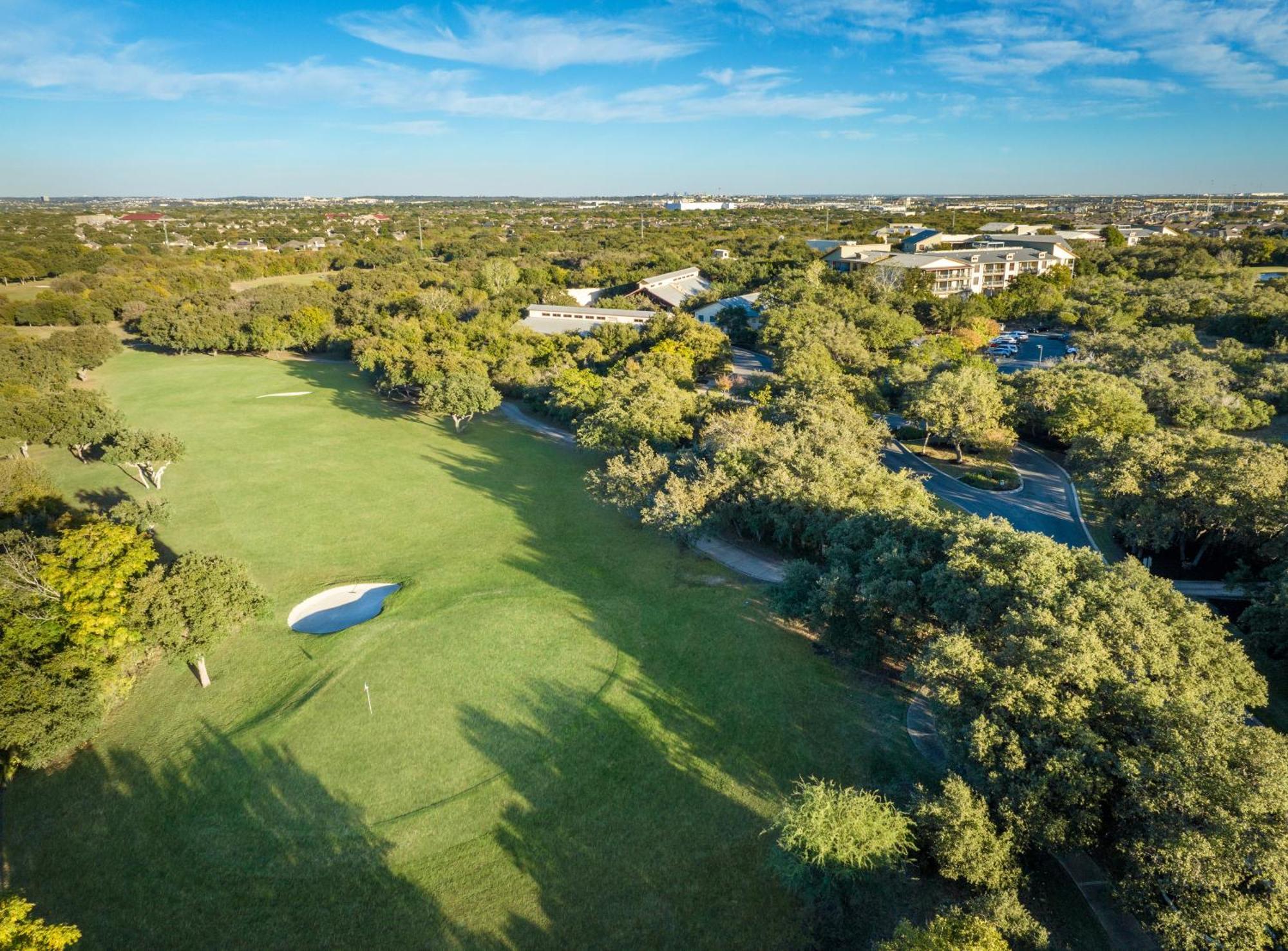 Hyatt Vacation Club At Wild Oak Ranch Hotell San Antonio Exteriör bild