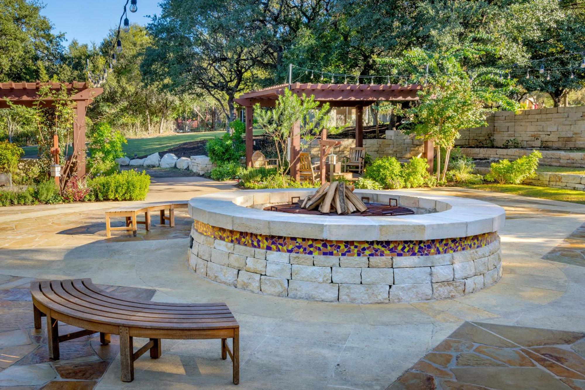 Hyatt Vacation Club At Wild Oak Ranch Hotell San Antonio Exteriör bild