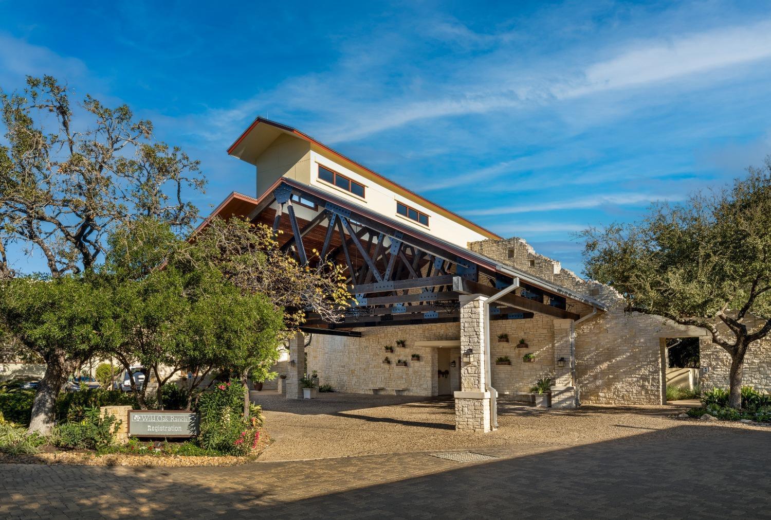 Hyatt Vacation Club At Wild Oak Ranch Hotell San Antonio Exteriör bild